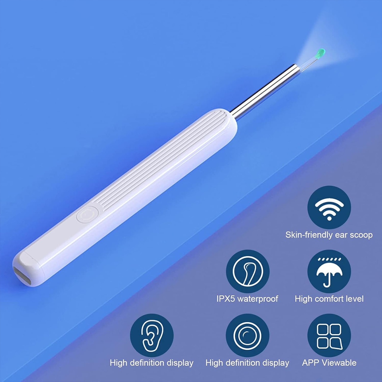 EarStick, the ear butter cleaning aid with camera - Image 10
