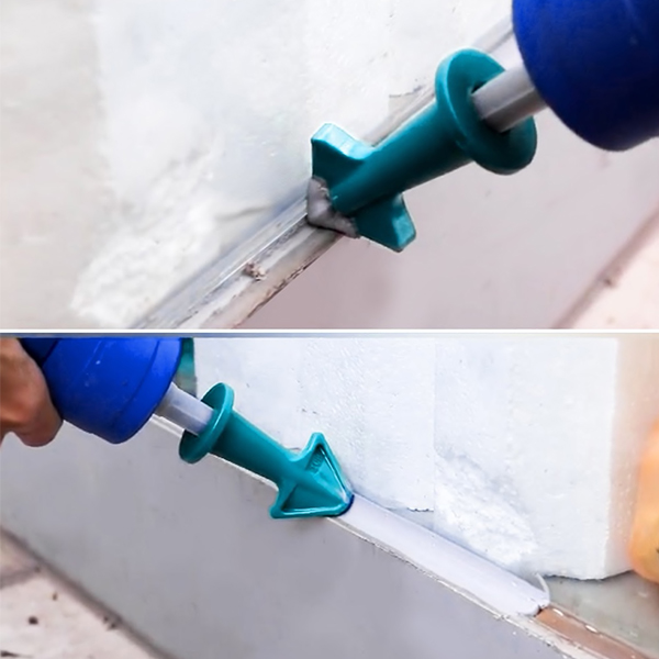 EasyFill, attachments for easy and precise application of silicone - Image 2