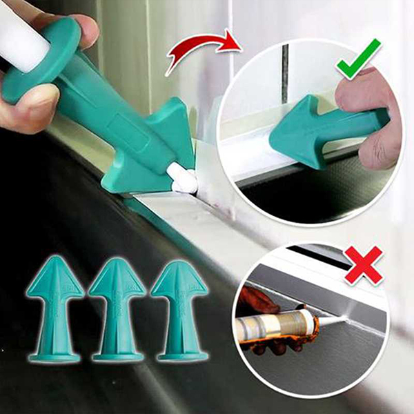 EasyFill, attachments for easy and precise application of silicone - Image 5