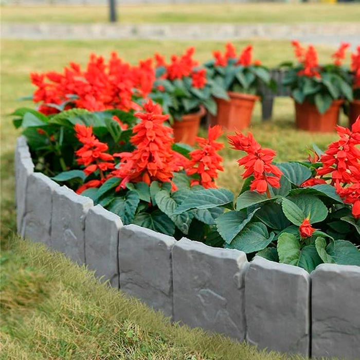 The perfect garden decoration for a tidy little garden!