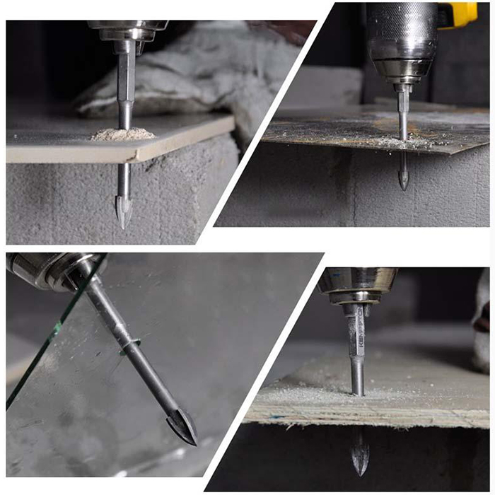 EfficientDrilling, set of 5 drilling bits (5 pcs.) - Image 5