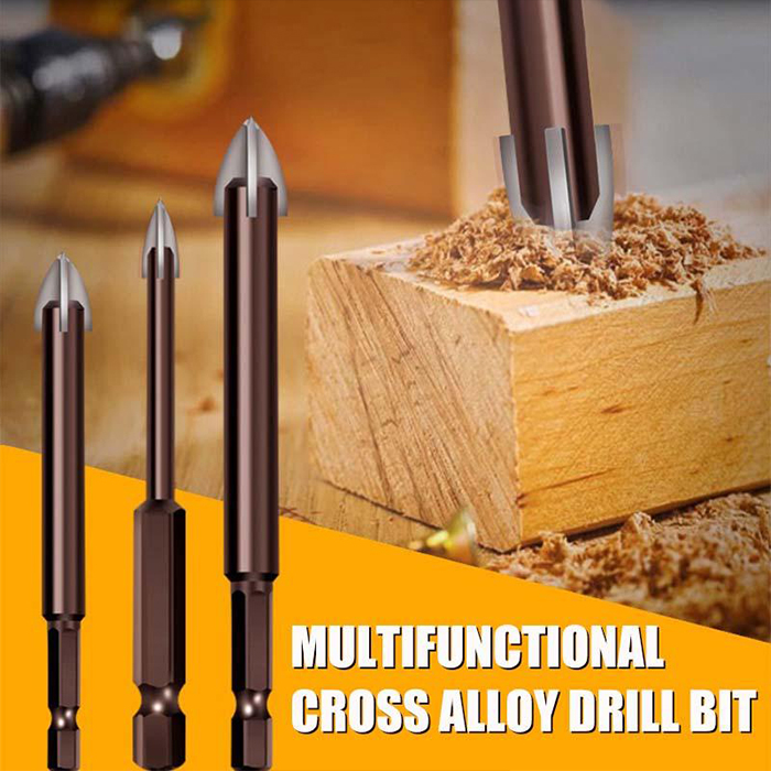 EfficientDrilling, set of 5 drilling bits (5 pcs.) - Image 7