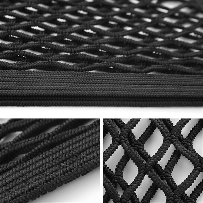 ElasticNet, mesh car cover with 2 added pockets - Image 9
