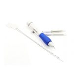 EmbroideryKit, 136-piece set of threads and other common embroidery tools - Image 5