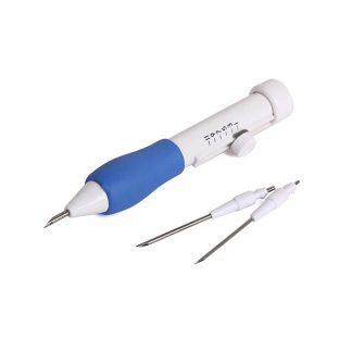 EmbroideryKit, 136-piece set of threads and other common embroidery tools - Image 6