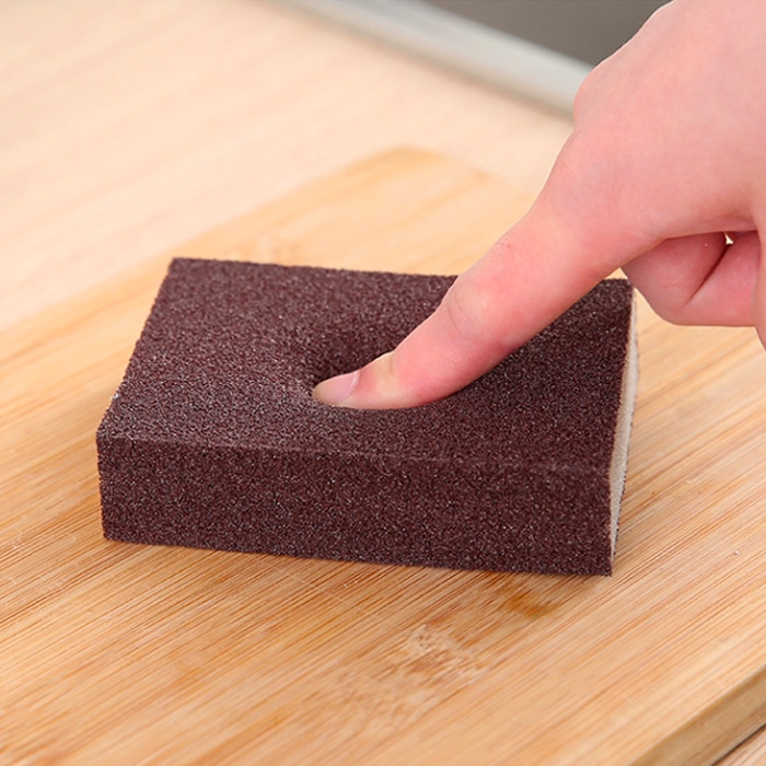 EmerySponge, the magic granular sponge that removes the most stubborn stains (4 pcs.) - Image 7