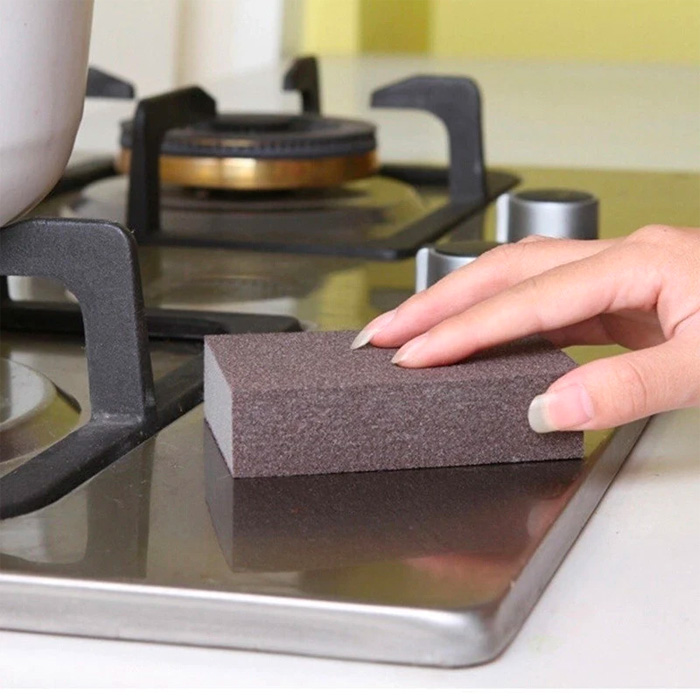 Cleaning a wide range of surfaces