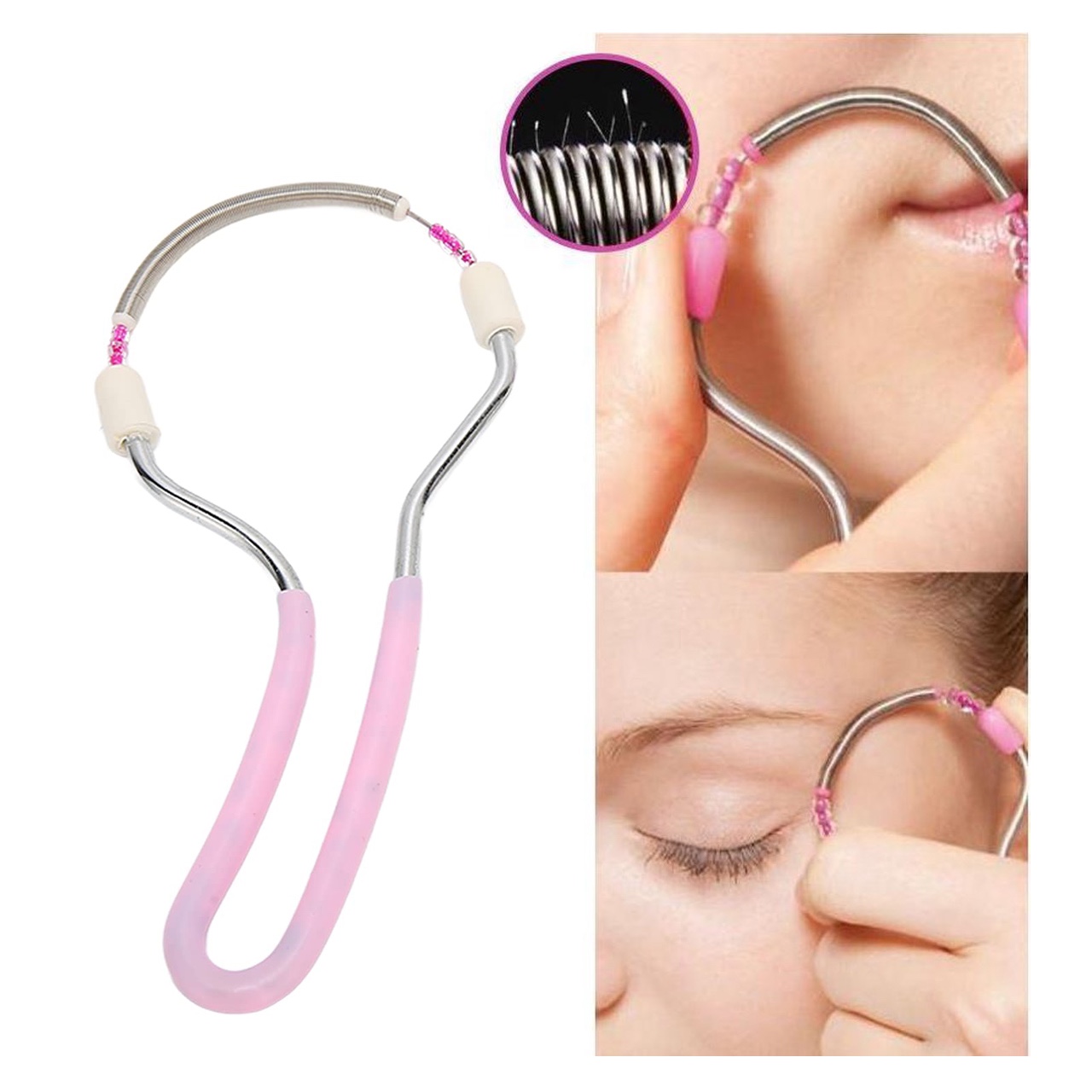 EpilStar, portable epilator for facial hair removal - Image 2