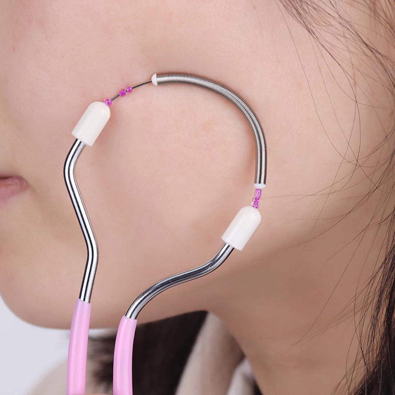 EpilStar, portable epilator for facial hair removal - Image 4