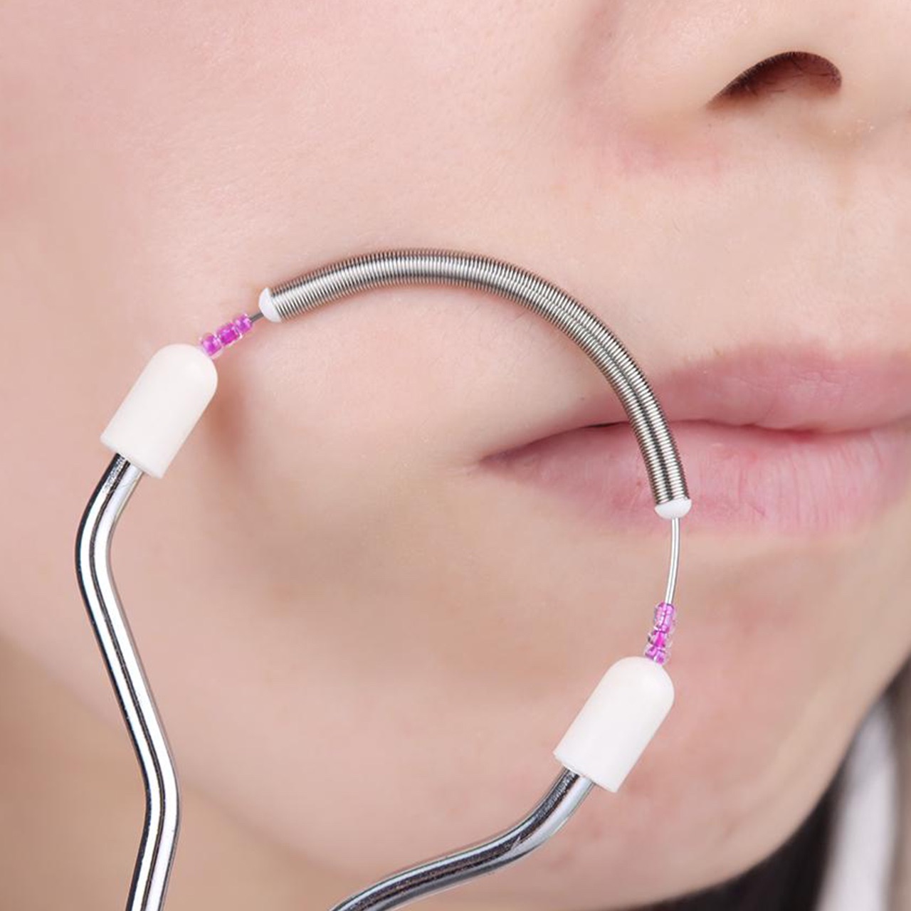 EpilStar, portable epilator for facial hair removal - Image 5