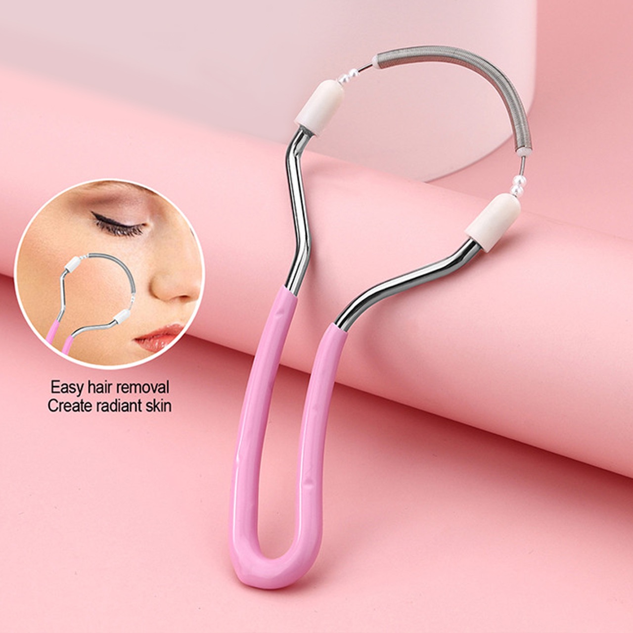 EpilStar, portable epilator for facial hair removal - Image 6