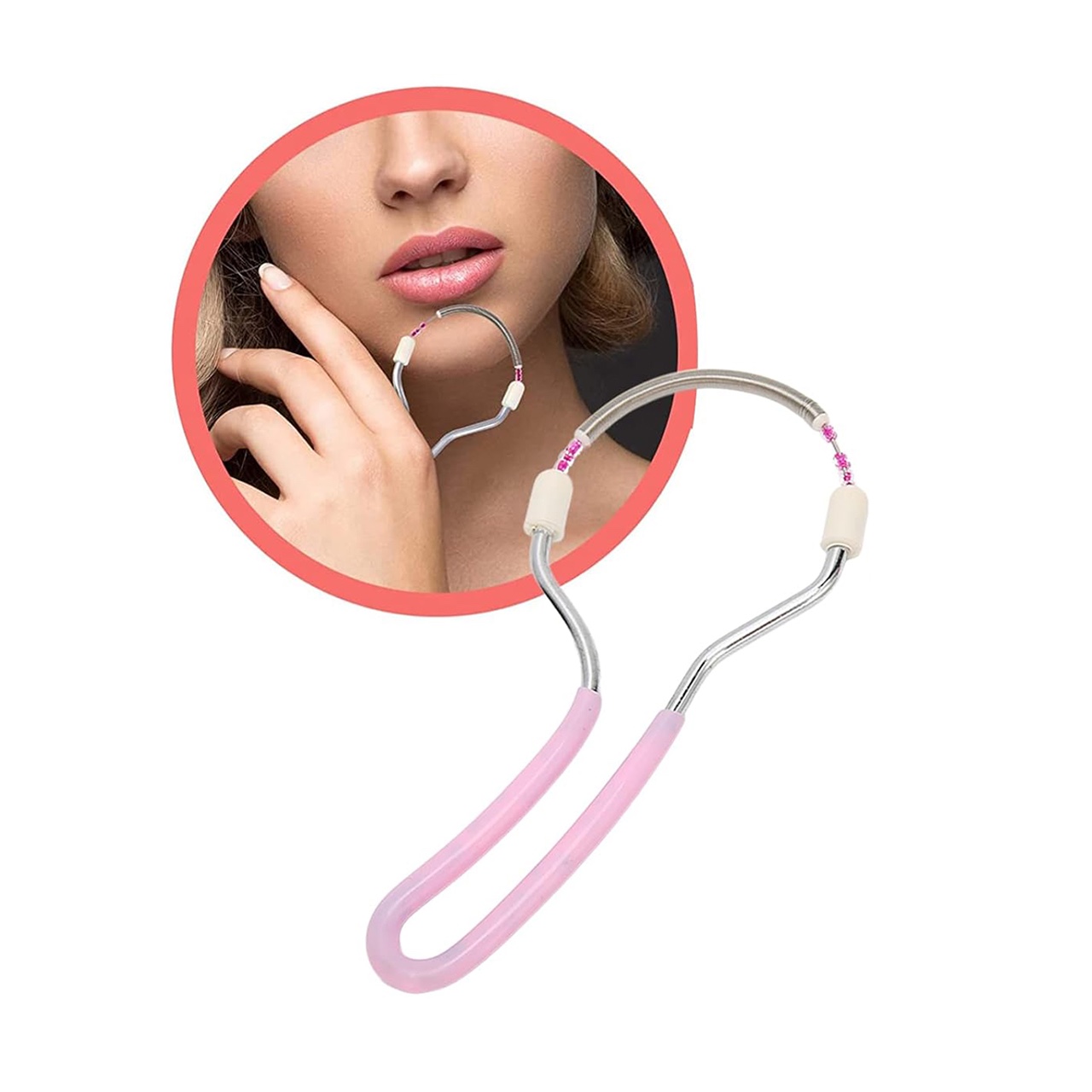 Ideal for use at home or on the go, easily stowed in your handbag.