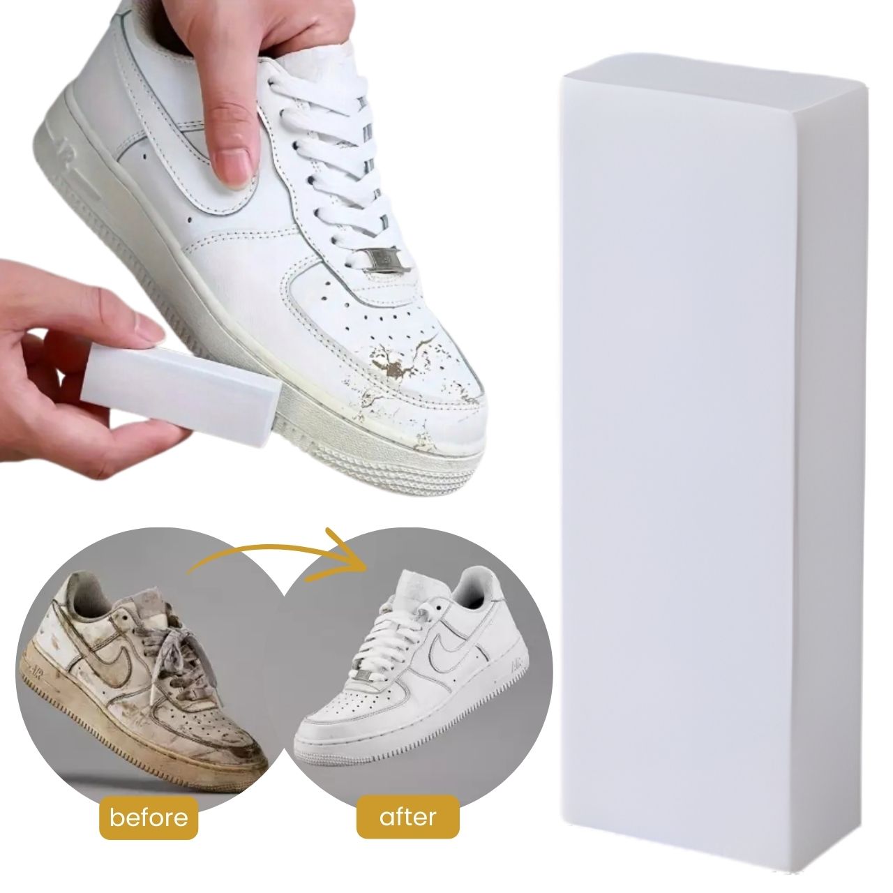 Eraser, shoe eraser - Image 2