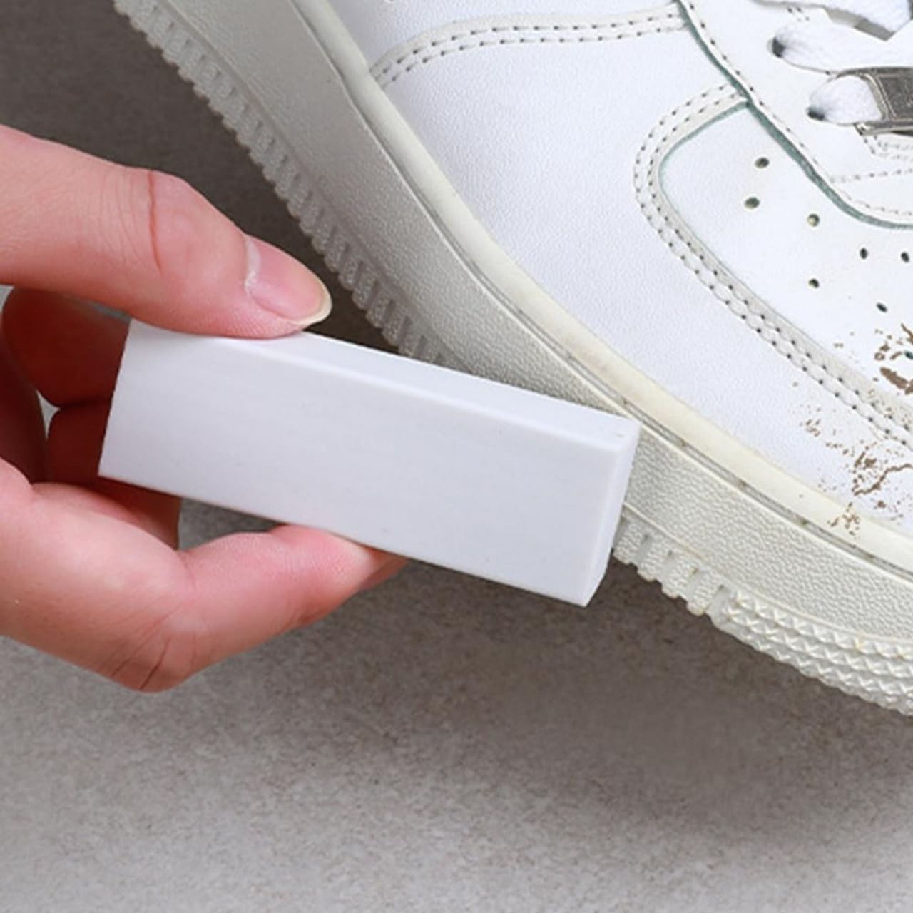 Cleans even hard-to-reach areas