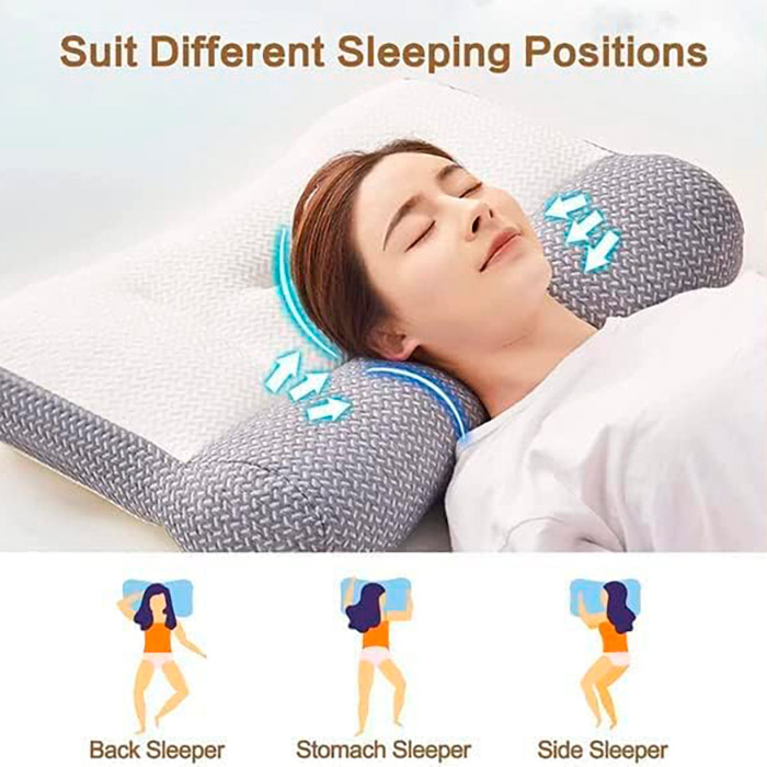 ErgonomicPillow, ergonomic pillow - Image 4