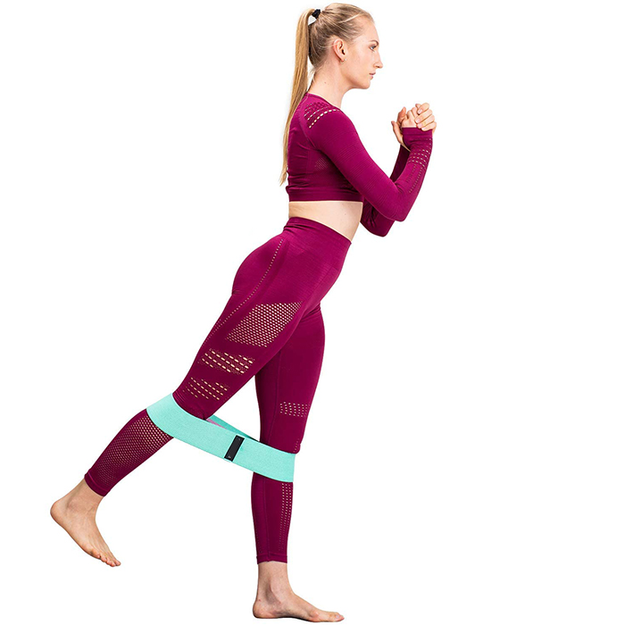 ExerciseBands, 3-part set of elastic exercise bands - Image 5