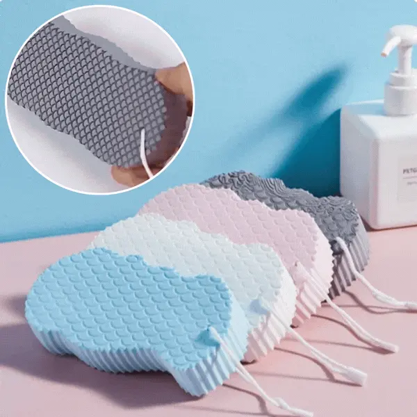 ExfoSponge, skin exfoliating sponge - Image 6