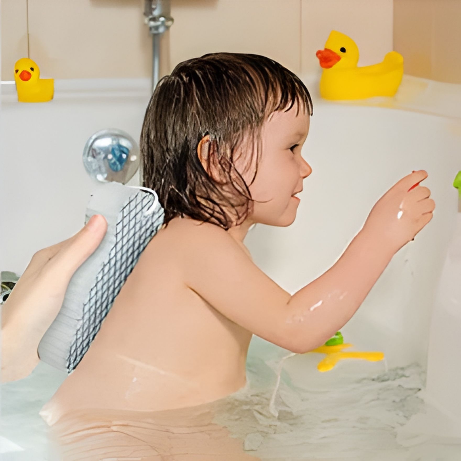 The safe choice for sensitive skin and the whole family