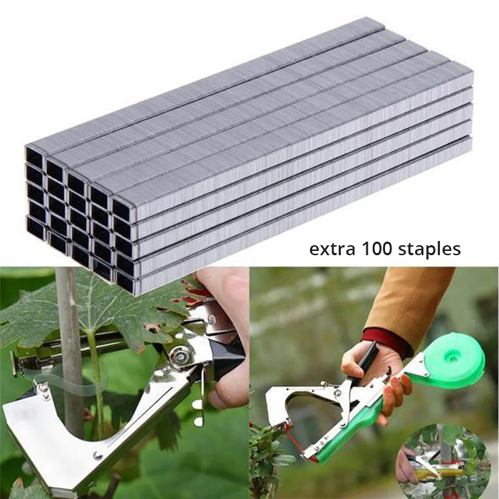 ExtraTape, 6-piece accessory set for TapeTool: 5x 30 metre tape + 100x staples - Image 3