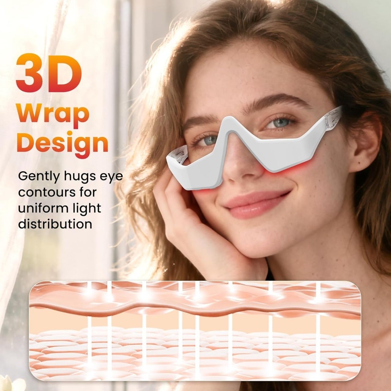 Eye massage device, EyeLine - Image 7