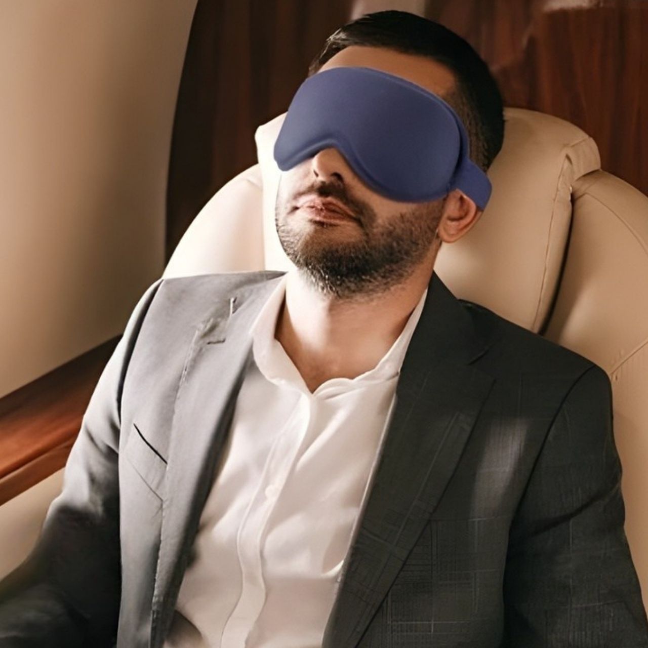EyeMask, heated massage eye mask - Image 5