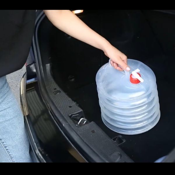 External collapsible water tank - Image 7