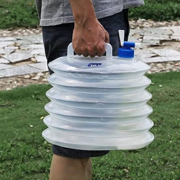 External collapsible water tank - Image 8