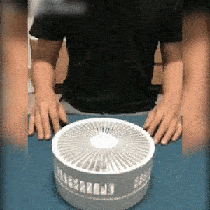 3 in 1 Folding Fan, FoldFan - Image 4
