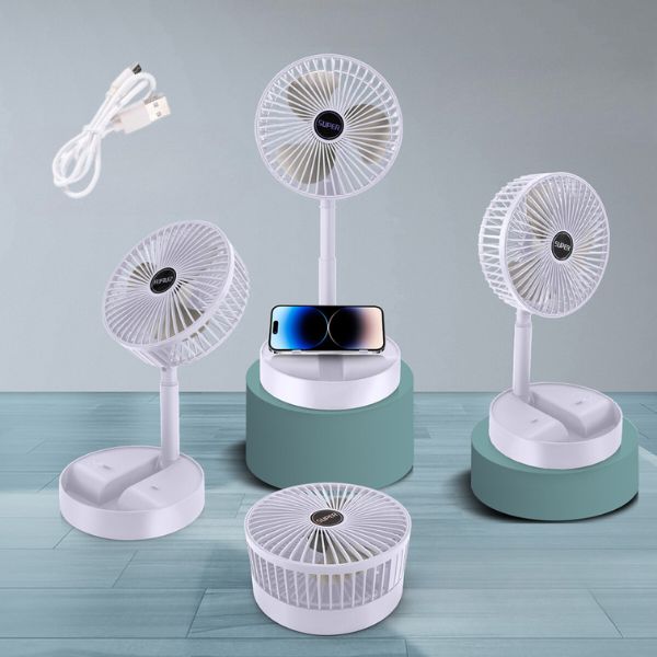 3 in 1 Folding Fan, FoldFan - Image 6