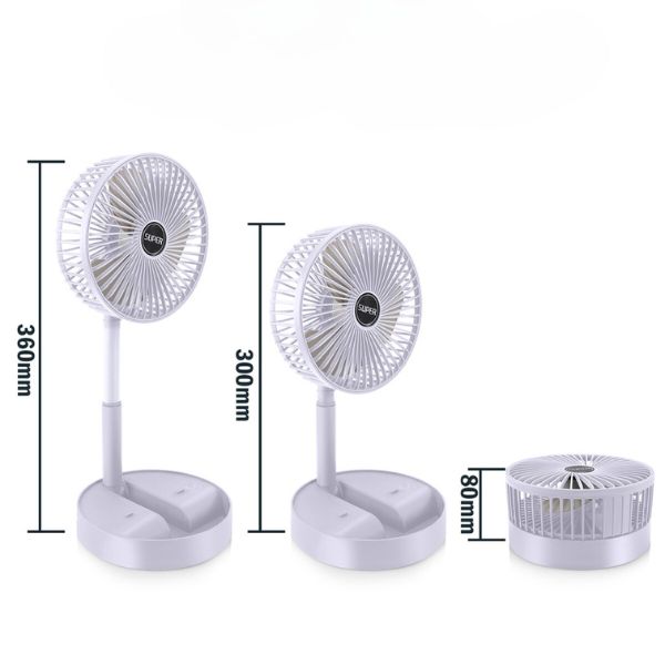 3 in 1 Folding Fan, FoldFan - Image 8