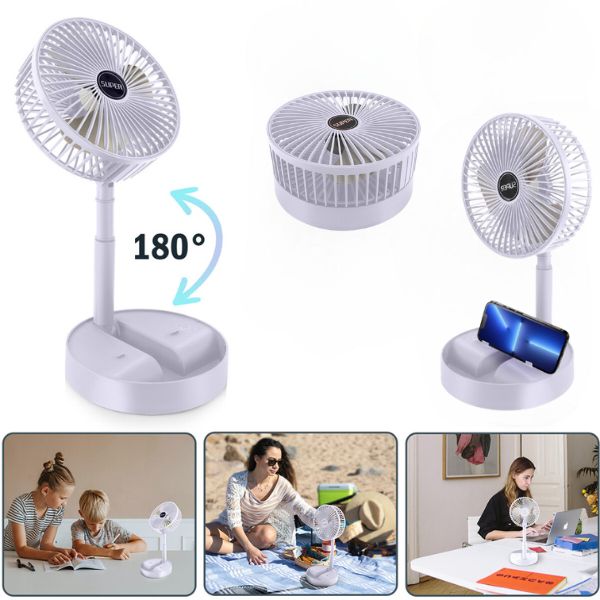 3 in 1 Folding Fan, FoldFan - Image 9