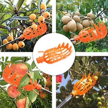 FruitBasket, FruitPicking Basket - Image 2