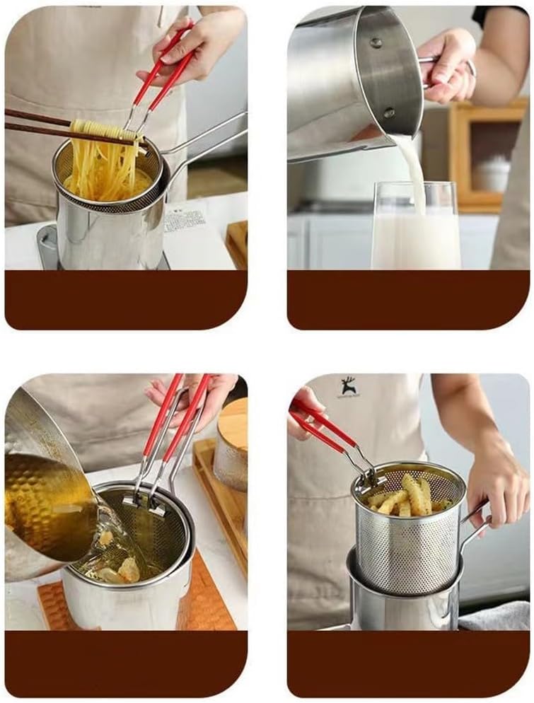 Fryer with filter, FryAll - Image 7