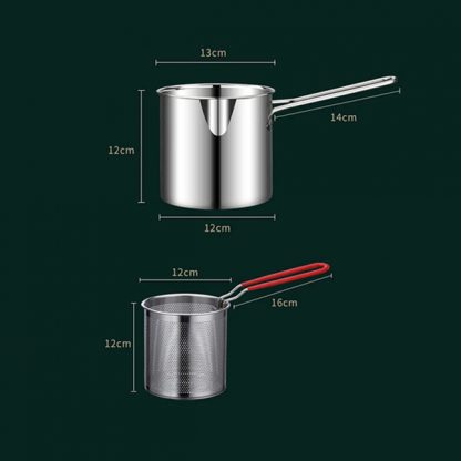 Fryer with filter, FryAll - Image 9