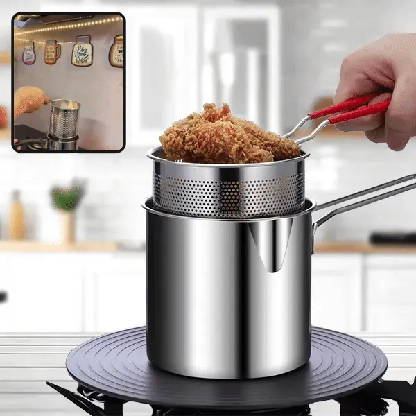Fryer with filter, FryAll - Image 10