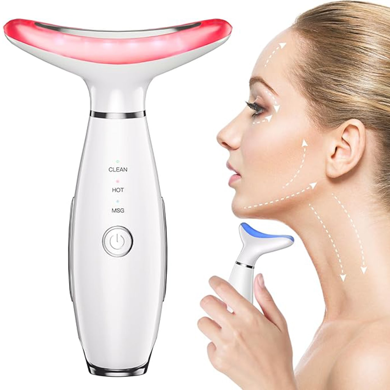 FaceTool, LED face and neck toner - Image 5