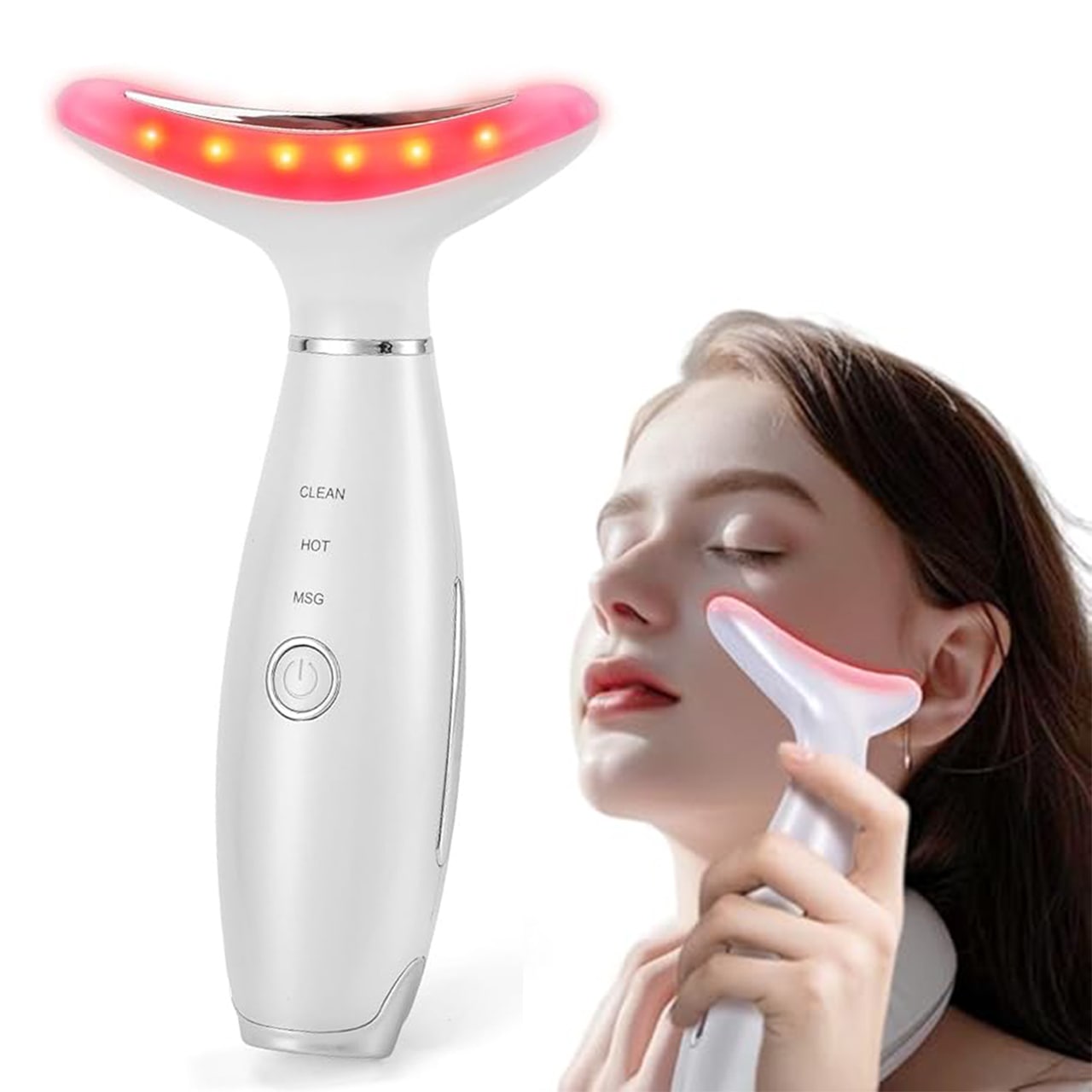 FaceTool, LED face and neck toner - Image 6