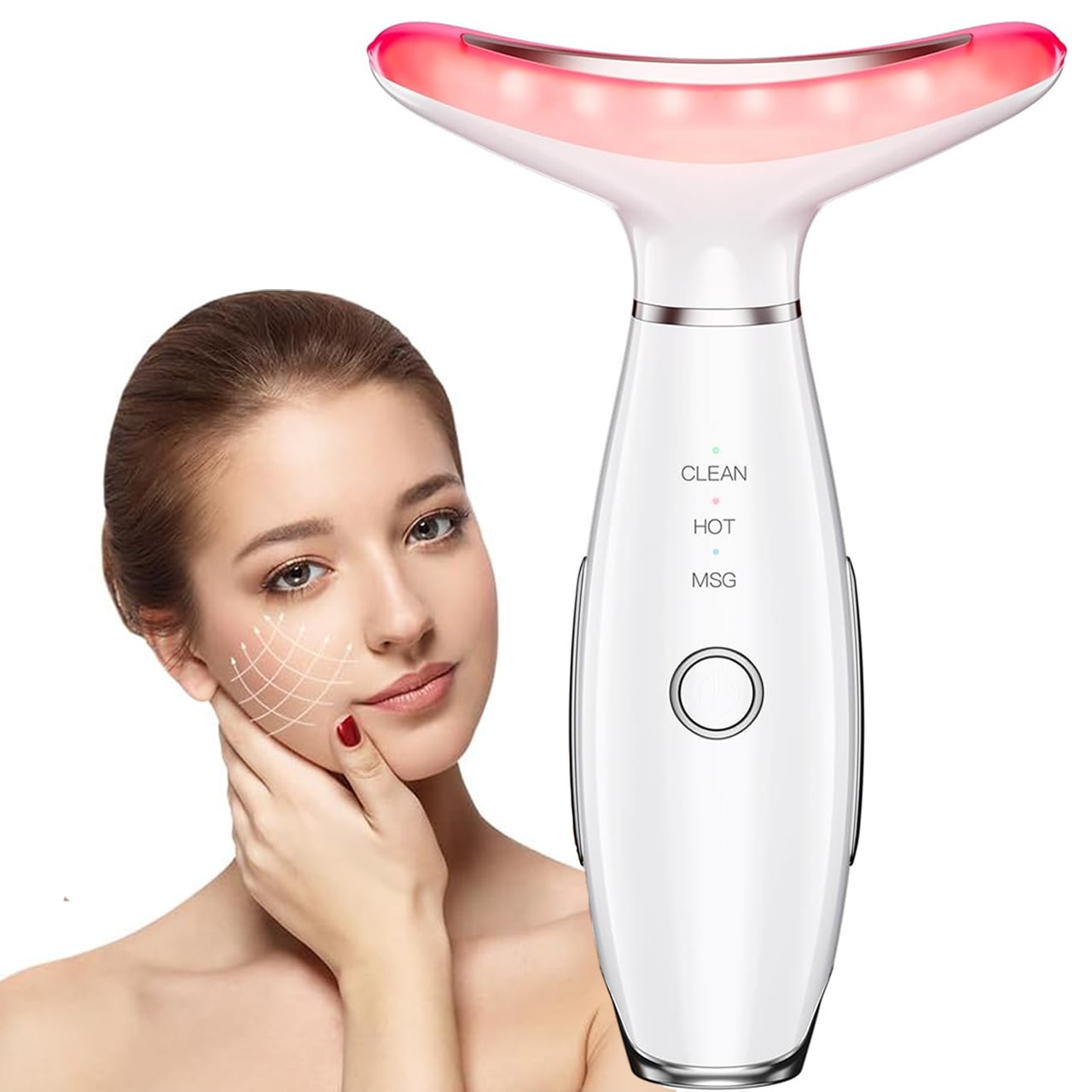 FaceTool, LED face and neck toner - Image 7
