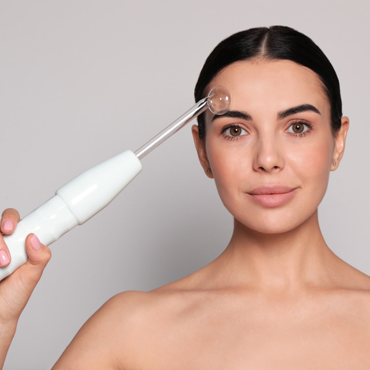 FacialGlow, electrotherapy wand for facial care - Image 2