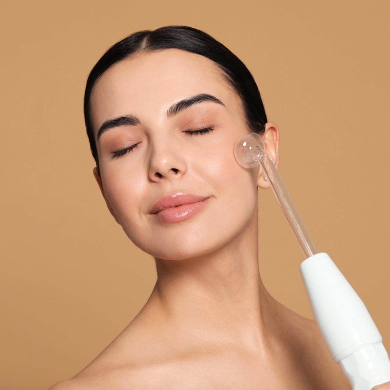 FacialGlow, electrotherapy wand for facial care - Image 4