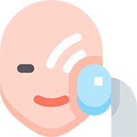 FacialGlow, electrotherapy wand for facial care - Image 8