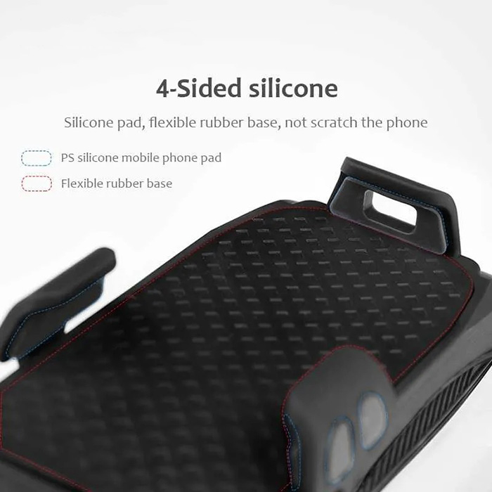 FastBike, a bike light, charging station, phone holder and bell all in one - Image 8