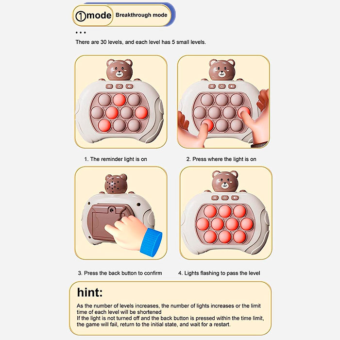 FastFingers, the interactive children's toy - Image 4