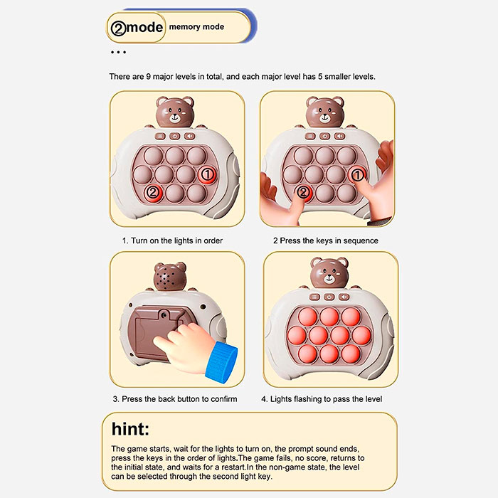 FastFingers, the interactive children's toy - Image 5