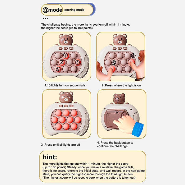 FastFingers, the interactive children's toy - Image 6