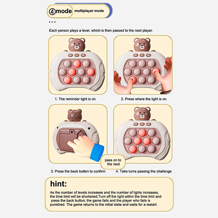 FastFingers, the interactive children's toy - Image 7