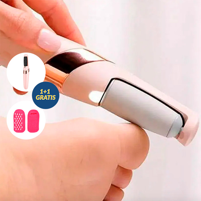 FeetBundle – electric foot roller + foot-care socks - Image 3