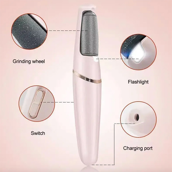 FeetBundle – electric foot roller + foot-care socks - Image 9