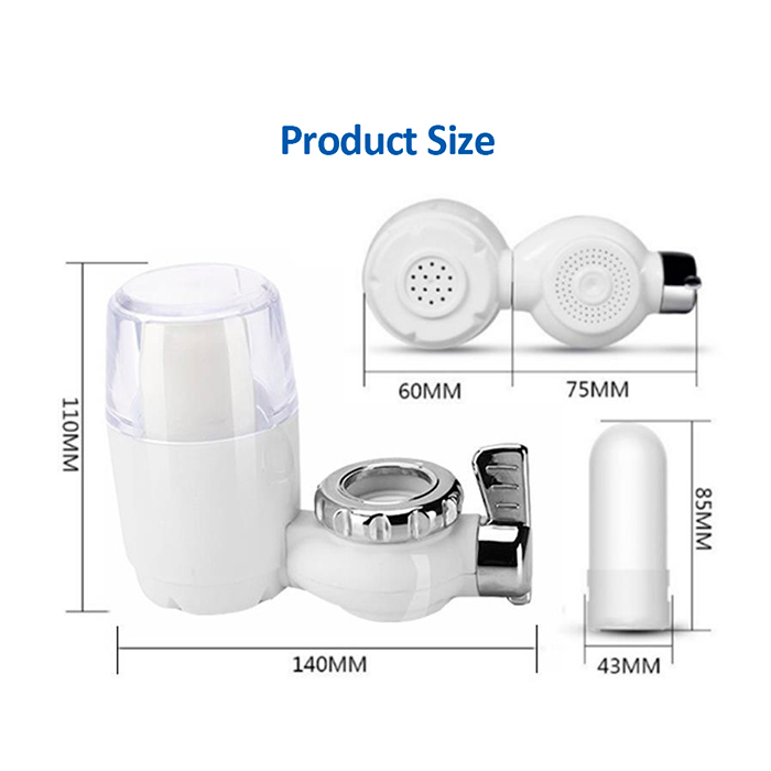 FilterTap, a water filter with a ceramic cartridge to be installed at the tap - Image 2