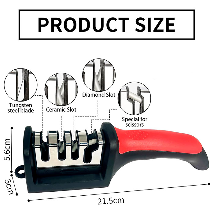 FineCut, knife sharpener - Image 2